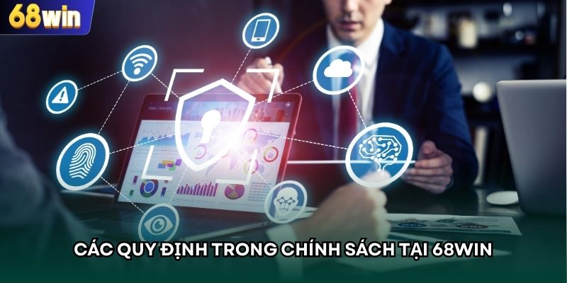 Các quy định trong chính sách tại 68WIN