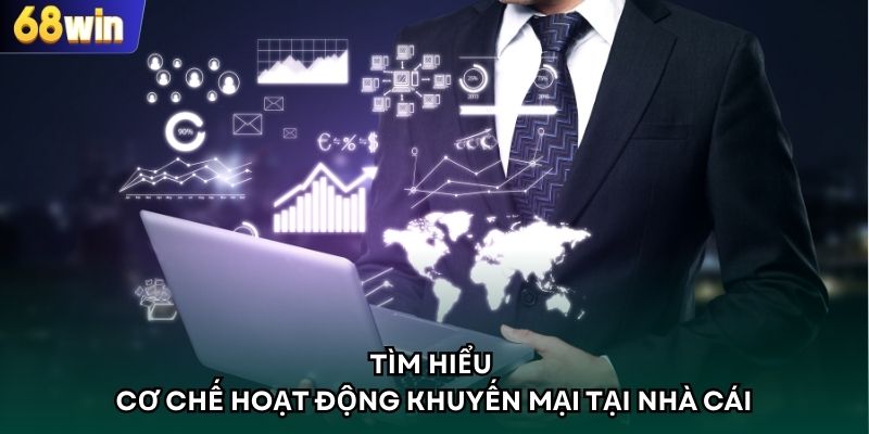 Tìm hiểu cơ chế hoạt động khuyến mại tại nhà cái