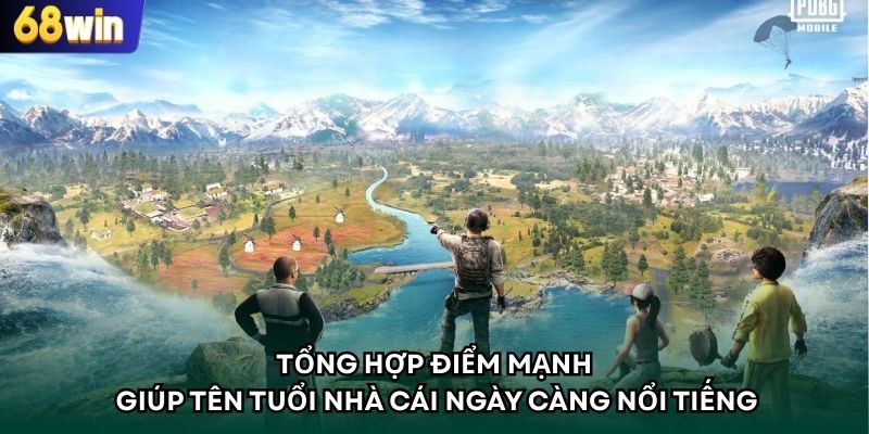 Tổng hợp điểm mạnh giúp tên tuổi nhà cái ngày càng nổi tiếng